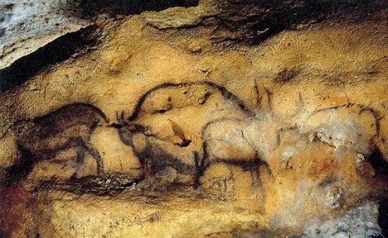 Grotte de fond de Gaume